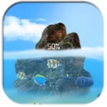 sea - battery android application logo